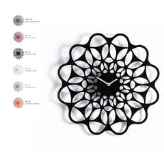 Italy Diamantini&ampDomeniconi clock / watch / paper-cut shape wall clock 70cm 317