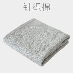 Life sofa cushion cotton simple green sofa sofa slippery sofa sofa sofa towel towel moon rock ash 110*150cm