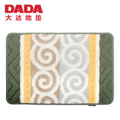 DADA Da Da mat enters door to door mat, doormat, bedroom hall, absorbent mat, bathroom kitchen, 40×, 60CM DA7493