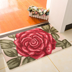 Carpet doormat, bathroom door, bathroom floor mat, bathroom mat, door mat, doormat, door mat, door, 60*90cm.