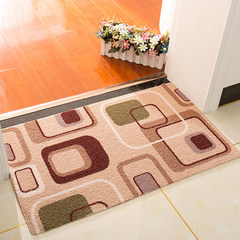Carpet doormat, bathroom door, bathroom floor mat, bathroom mat, door mat, doormat, door mat, door, door, 60*90cm.