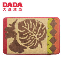 DADA up to beautiful pattern, antiskid, absorbent outdoor doormat, loiter pad, mat 40×, 60CM DA8331