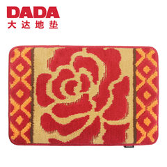 DADA up to beautiful pattern, antiskid, absorbent outdoor doormat, loiter pad, mat 40×, 60CM DA8335
