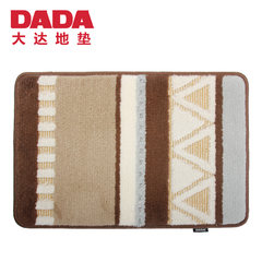 DADA up to beautiful pattern, antiskid, absorbent outdoor doormat, loiter pad, mat 40×, 60CM DA7640-1
