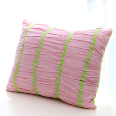 Special price, foreign trade, single cotton pillow, girl pillow, pillow, cotton Princess car, sofa cushion, waist pillow.