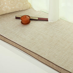 Modern simple tatami mat cloth floating window mat can be disassembled and washed in four seasons. Sponge floating window mat can be 5cm thick with light floating window mat per square meter (wormwood).