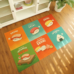 The floor mat in the living room bedroom of the liang ma family is made of floor mat and door mat. The floor mat of the family tatami mat is made of self-adhesive floor mat (45cm*45cm)*6 pieces of six-sided stitching Z