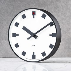 Bai Fei Lemnos Watanabe Na Signature Edition furnishings Japan Hibiya modern minimalist living room wall clock innotime 10 inches Two thousand two hundred and forty-seven