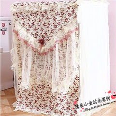 Rural sun protection washing machine dust cover cylinder full automatic cover cloth mona table flag 30× 180 cm