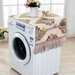 Luo yijia chener Siemens haier automatic roller washing machine cover full package washing machine set the flag of xueshe champagne table 30× 180 cm