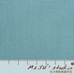 Aqua blue pure color floating window mat/tatami mat/card cushion customized in a different form # miss yu design room # 15cm sponge 225 yuan/one square aqua pure color