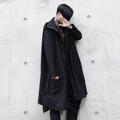 Autumn Style Men's new trend of national style M black