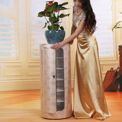 The 360 degree revolving shoe cabinet, large capacity, simple modern creative ultra-thin entrance cabinet, non solid wood furniture Ready With a lock of 30 yuan, specific consulting customer service