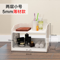 Creative shoe racks are European style hollow dust multi-layer shoe carved entrance storage rack for environmental protection Two layers of small 5mm thin pieces of money (mind carefully PAT)