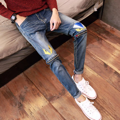 2017 autumn jeans Thirty-four K63