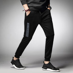 Special offer every day autumn sports pants male slim pants nine all-match Korean pants Haren pants pants tide 3XL 2711 aircraft