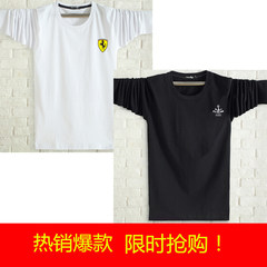 2 long sleeved t-shirts for men in autumn, a shirt for men, a T-shirt for men, a T-shirt for autumn clothes, and a middle-aged shirt for men L recommends 120--135 Jin White Real Madrid + black ship sign