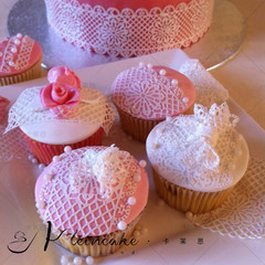 Cherry blossom, sugar, silicone, lace mold, flip sugar, wedding cake, decorative mold, high quality sugar lace decoration