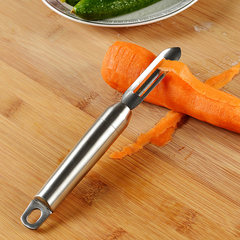 304 stainless steel fruit peeler Germany process peeler fruit knife fruits and fruit and vegetable cutter