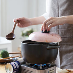 The modern housewife Sakura high-temperature orchid baozaifan stone pot casserole soup pot fire ceramic saucepan Orchid pot