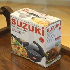 Exports to Japan Suzuki tail stew milk pan pan Soup for induction oven with Hot pot package mail