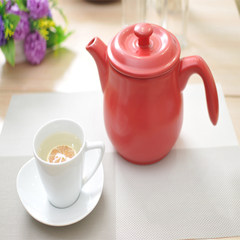 [K+dep] spot Japan Kaide Bao ceramic kettle pot soup pot stew pot small 800ml green