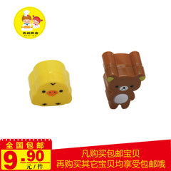 Bear chicken on rice and vegetable roll set DIY sushi lunch box mould for new mail kit 2016