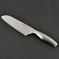 Laodie stainless steel hollow handle knife chef knife professional kitchen knife sharp and durable knife three segment edged