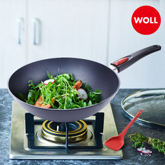 Germany WOLL elegant diamond series wok 30cm detachable handle into the oven pan