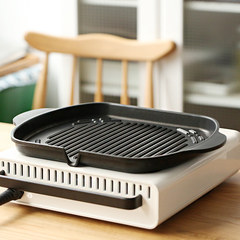 A Korean barbecue pan, a sandwich dish, a family barbecue Goods in stock