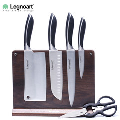 Italy Legnoart stainless steel kitchen household kitchen knife seat is sheathed with a knife with a knife slice Tool kit [tool carrier]
