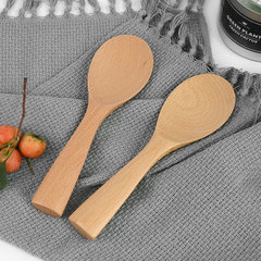 Japanese beech wood stick Steamed Rice spoon shovel beech fanpiao not to hurt the household electric rice cooker pot rice shovel spoon