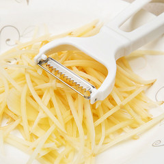Japan imported household radish grater scraping for stainless steel wire brush is a vegetable grater potato silk A wire cutter