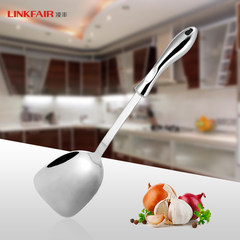 Ling Feng LINKFAIR Germany 304 stainless steel kitchen spatula scoop spoon spatula scoop shovel cooking bag mail