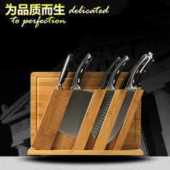 Germany imported stainless steel cut bone knife knife knife set cooking utensils Sande food kitchen chopping board grade 10B cash available