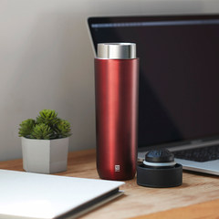 [spot] Taiwan JIA INC products, each product of bamboo charcoal, water core, portable bottle, thermos bottle, thermos cup Wenrenqing