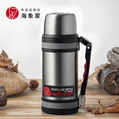 Pacino stainless steel vacuum thermos cup pot pot household travel car outdoor travel large kettle 8812 8810-1.2L