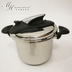 Order Weihuo stainless steel pressure cooker special offer live B0227001 6 liters