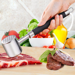 304 stainless steel hammer hammer hammer loose meat meat meat meat steak hammer hammer hammer walnut meat kitchen gadget