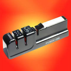 Multifunctional quick knife sharpener, household sharpener, sharpener, kitchen knife, scissors, kitchen gadget