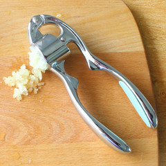 The color of stainless steel pressure garlic garlic garlic mashed garlic garlic is manually squeezed garlic household kitchen gadget Soft powder