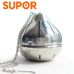 SUPOR Classic Stainless Steel seasoning ball KG18B1 exquisite fashion creative partner soup kitchen gadget