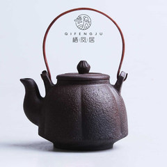 Yixing Handmade Ceramic Teapot teapot teapot teapot cooked Pu'er tea pot large Kung Fu Tea