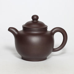 Jin Yutao Yixing purple teapot teapot, national handicraft, high spring, all handmade gold mine, pure purple mud