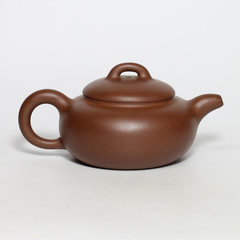 Jin Yutao national craftsman, mellow, traditional handmade teapot, pure ore bottom trough, green Yixing purple sand pot