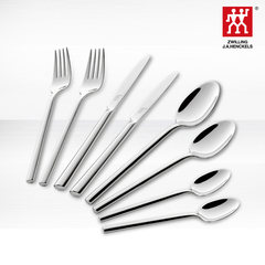 Zwilling A Berdin Si cutlery 8 Piece Set knife and fork spoon Aberdeen Western food tableware set stainless steel