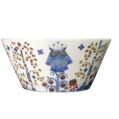 Finland Iittala Taika Varekai colorful white bowl / bowl / snack bowl of 0.6L 500515