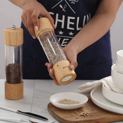 Adjustable coarse pepper mill, manual pepper grinder, pepper grinder, black pepper grinder Pepper grinder