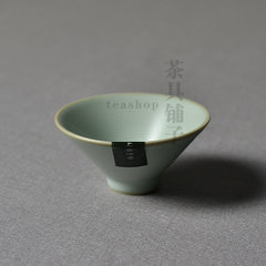 Treasure dragon tea cutting jade Li Ru Ru cup cup hat goods cup Kung Fu Tea