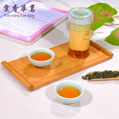 Bamboo tea tray travel Kung Fu tea teapot teacup covered Black Tea ceramic ceramic cups of tea set 4 Flow bowl set glaze